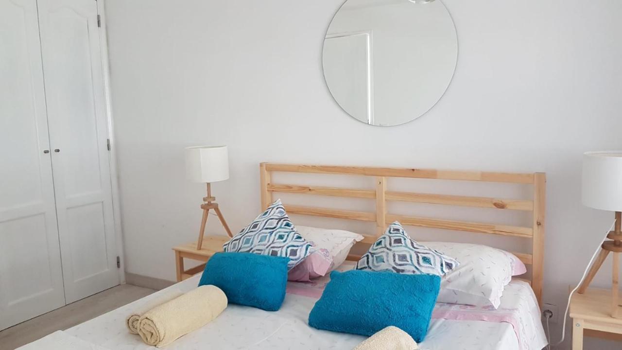 Apartment Girasol Front Beach Quarteira Algarve Exterior foto