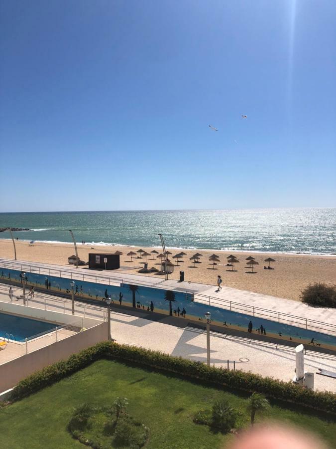 Apartment Girasol Front Beach Quarteira Algarve Exterior foto